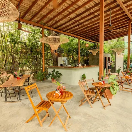 Casa Del Pavo Real Boutique Hotel Yoga & Spa-3